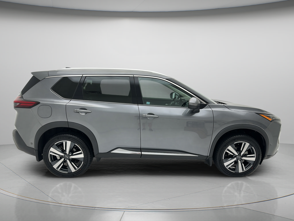 Used 2023 Nissan Rogue SL w/ SL Premium Package AWD/4WD image 6