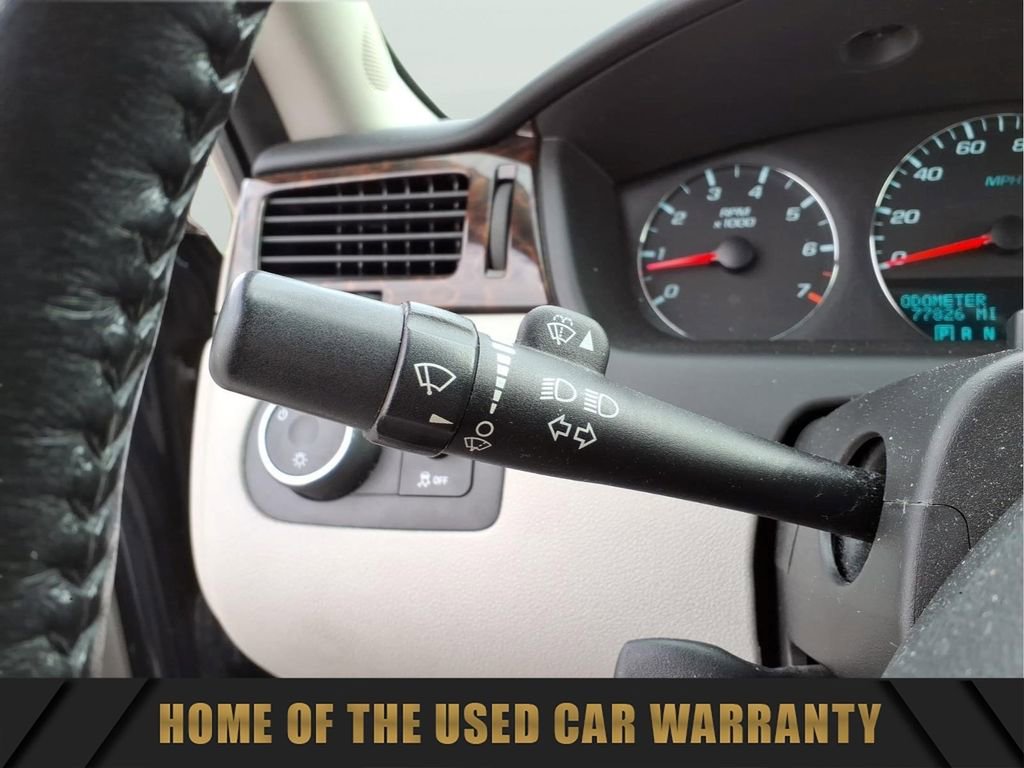 Used 2014 Chevrolet Impala LT w/ LT Sunroof Package image 23