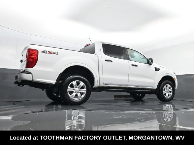 Used 2023 Ford Ranger XLT w/ Trailer Tow Package AWD/4WD image 22
