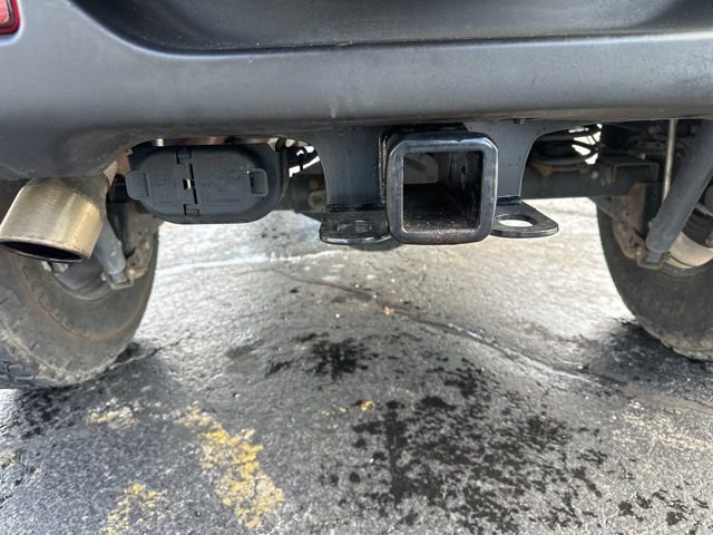 Certified 2020 Jeep Wrangler Unlimited Sport image 15