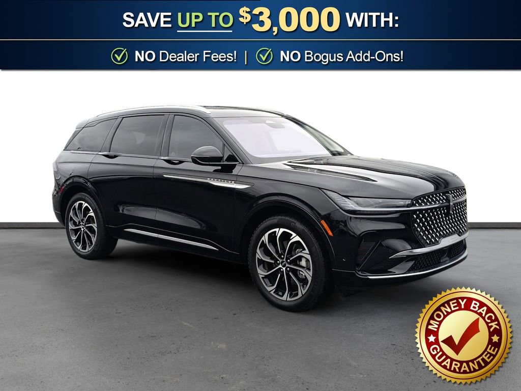 Used 2024 Lincoln Nautilus Reserve w/ Equipment Group 202A image 10