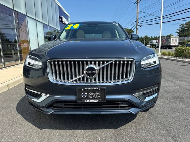 Certified 2024 Volvo XC90 B5 Plus w/ Protection Package Premier AWD/4WD image 7