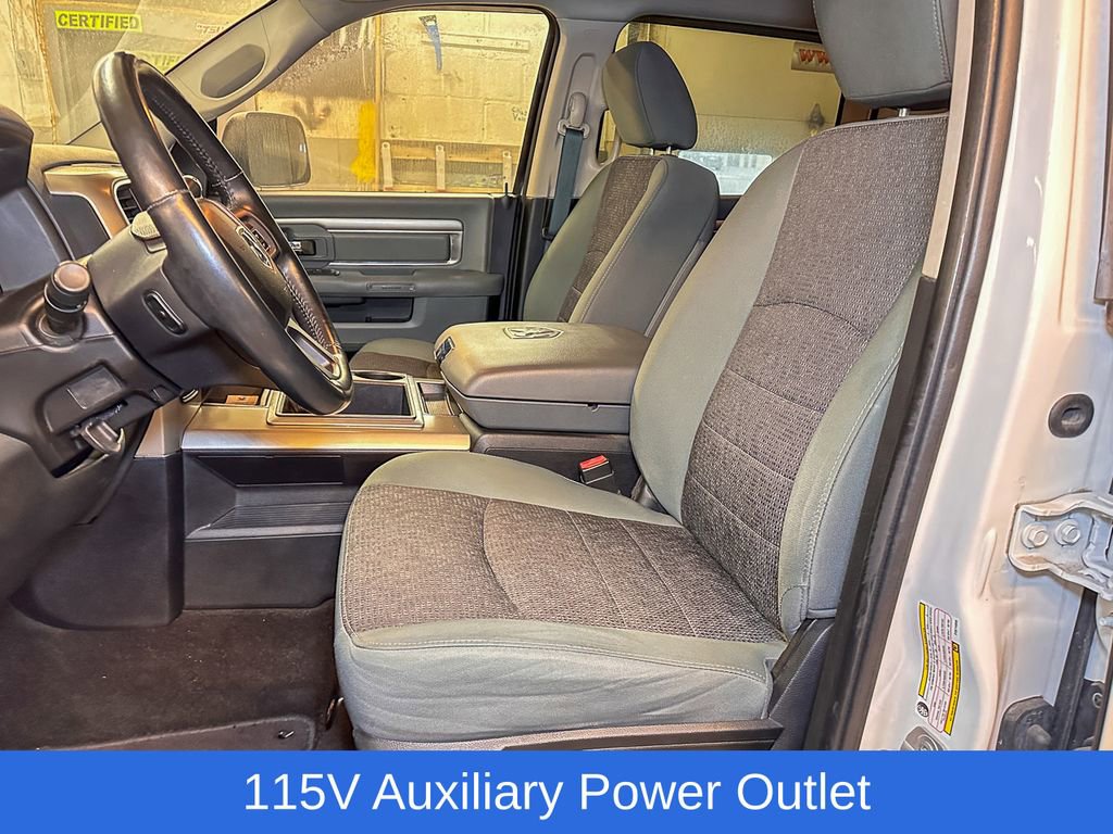 Used 2015 RAM 2500 Big Horn image 10