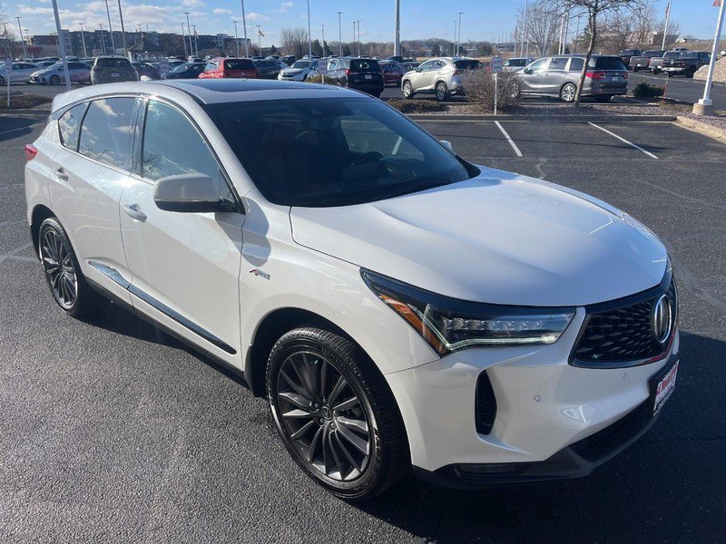 Used 2023 Acura RDX A-Spec image 2