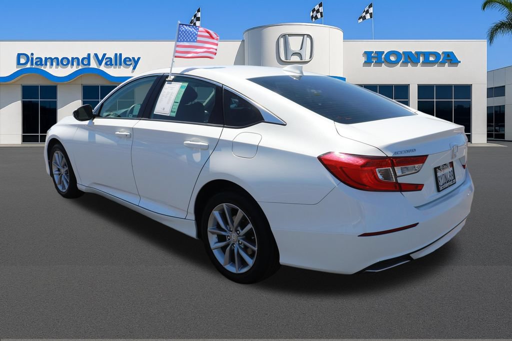 Used 2021 Honda Accord LX image 4
