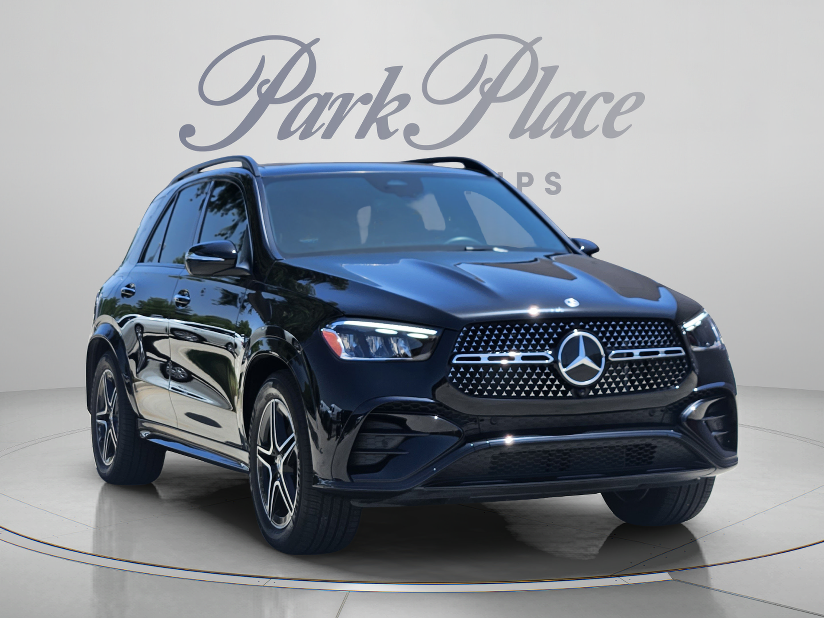 Certified 2026 Mercedes-Benz GLE 350 4MATIC image 5