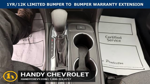 Certified 2024 Chevrolet Equinox LT AWD/4WD image 31