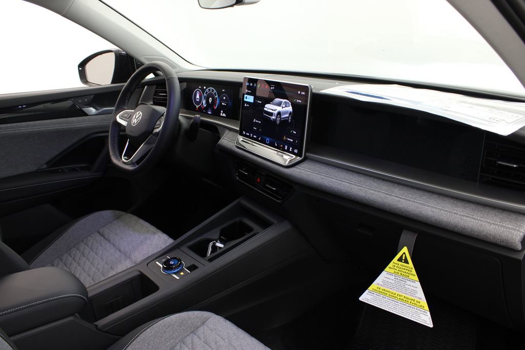 New 2026 Volkswagen Tiguan S FWD image 22
