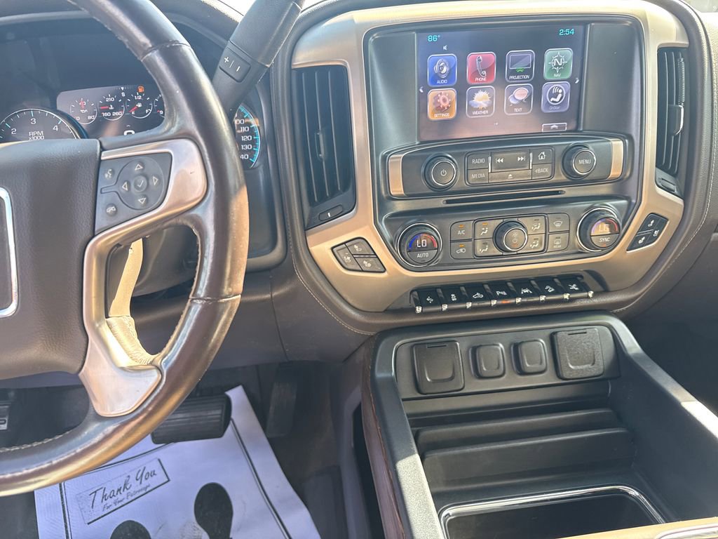 Used 2017 GMC Sierra 1500 Denali w/ Denali Ultimate Package image 22