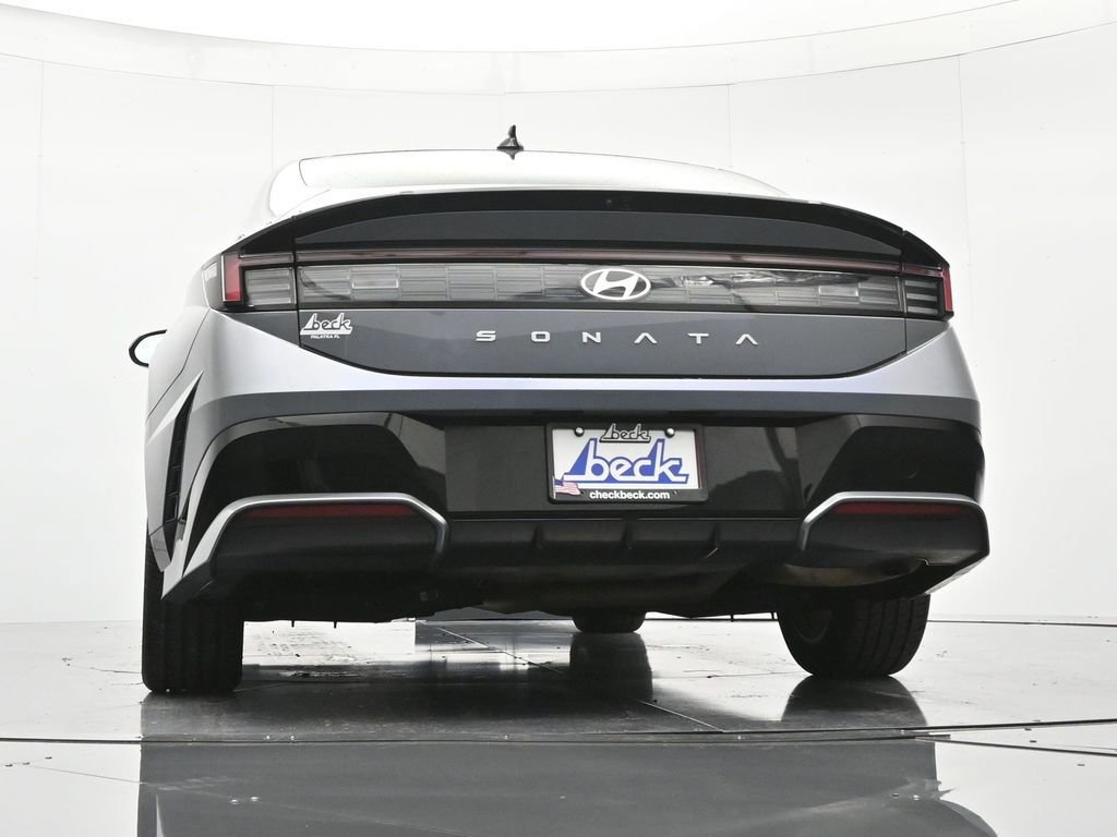 Used 2024 Hyundai Sonata SEL w/ Convenience Package FWD image 41