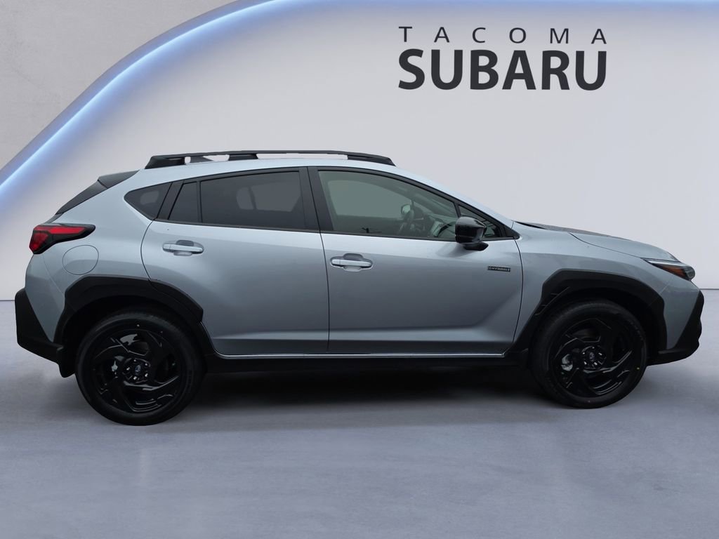 New 2026 Subaru Crosstrek 2.5i Sport image 6