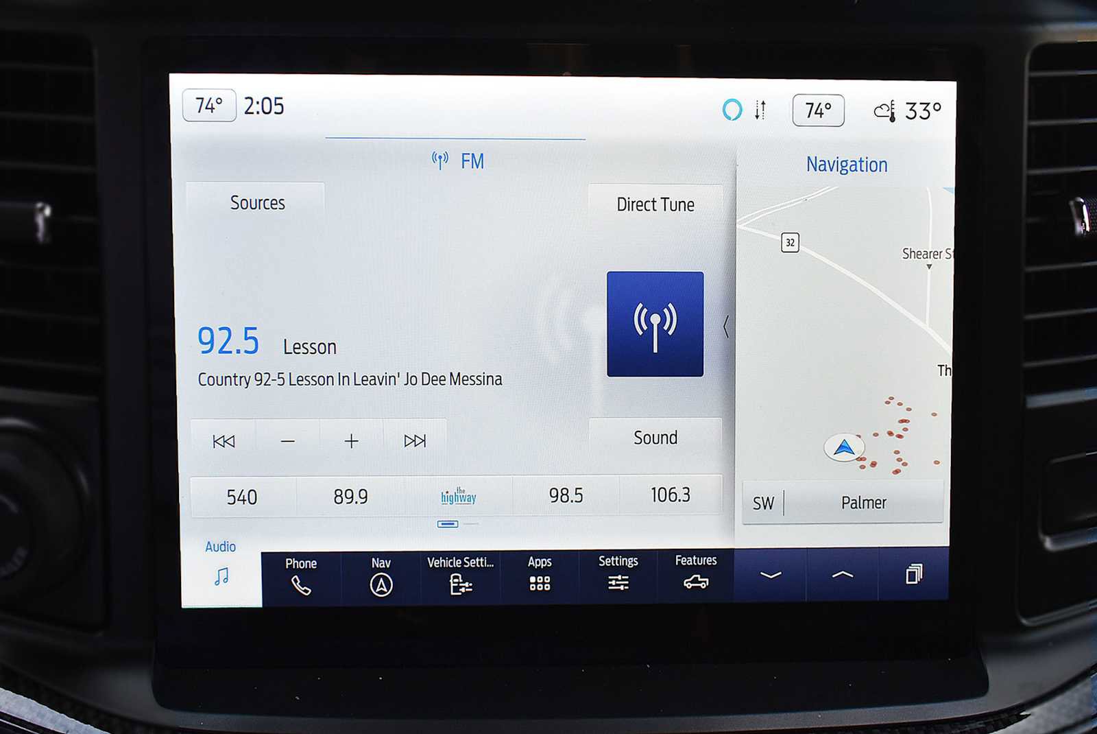 Used 2023 Ford F150 Lariat w/ Equipment Group 502A High image 25