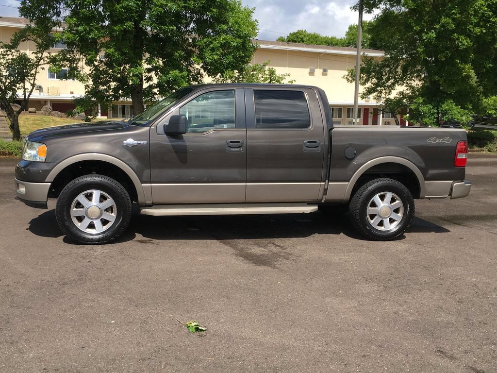 Used 2005 Ford F150 King Ranch AWD/4WD image 3