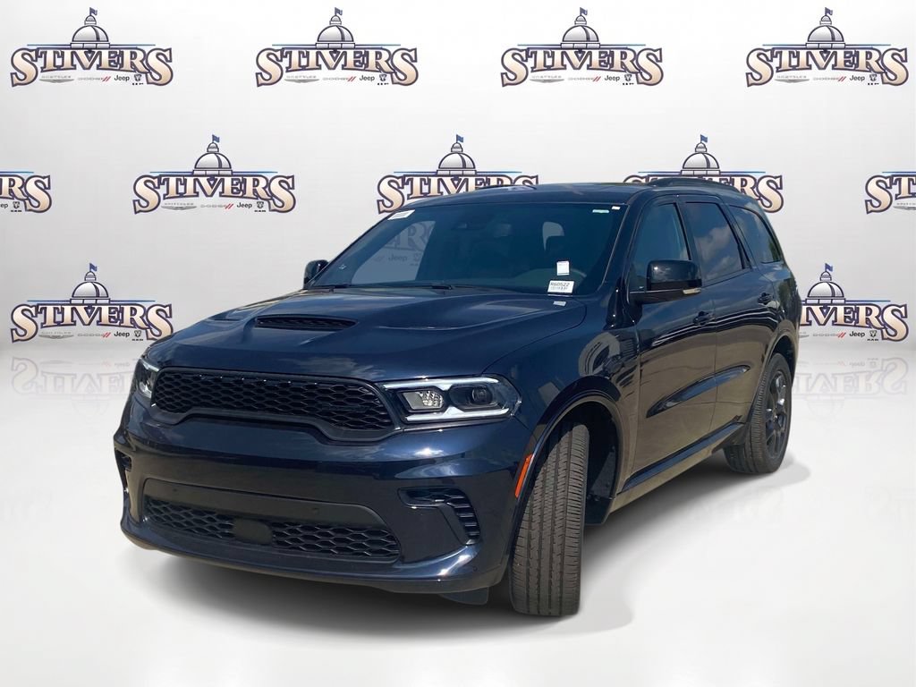 New 2026 Dodge Durango GT AWD/4WD image 3