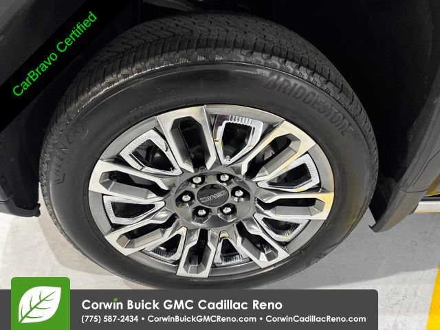 Certified 2025 GMC Sierra 1500 Denali Ultimate AWD/4WD image 47