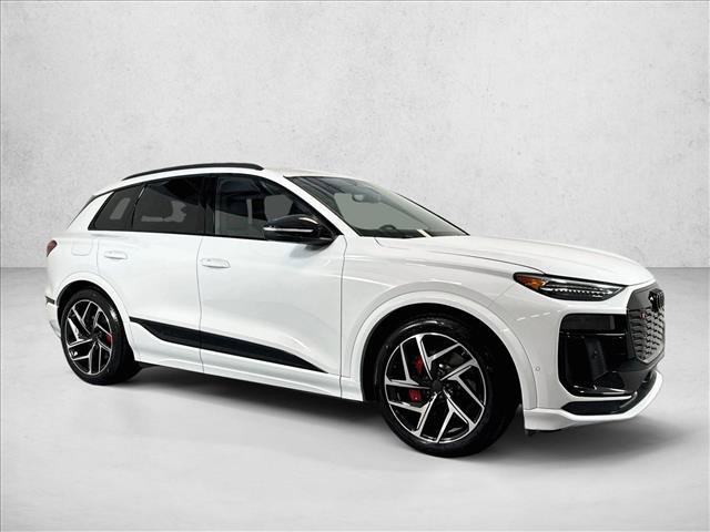 New 2027 Audi SQ6 e-tron Premium Plus AWD/4WD image 3