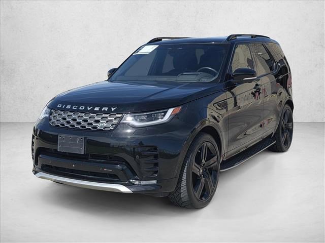 Used 2023 Land Rover Discovery Metropolitan Edition