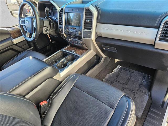 Used 2018 Ford F250 Lariat w/ Chrome Package image 20