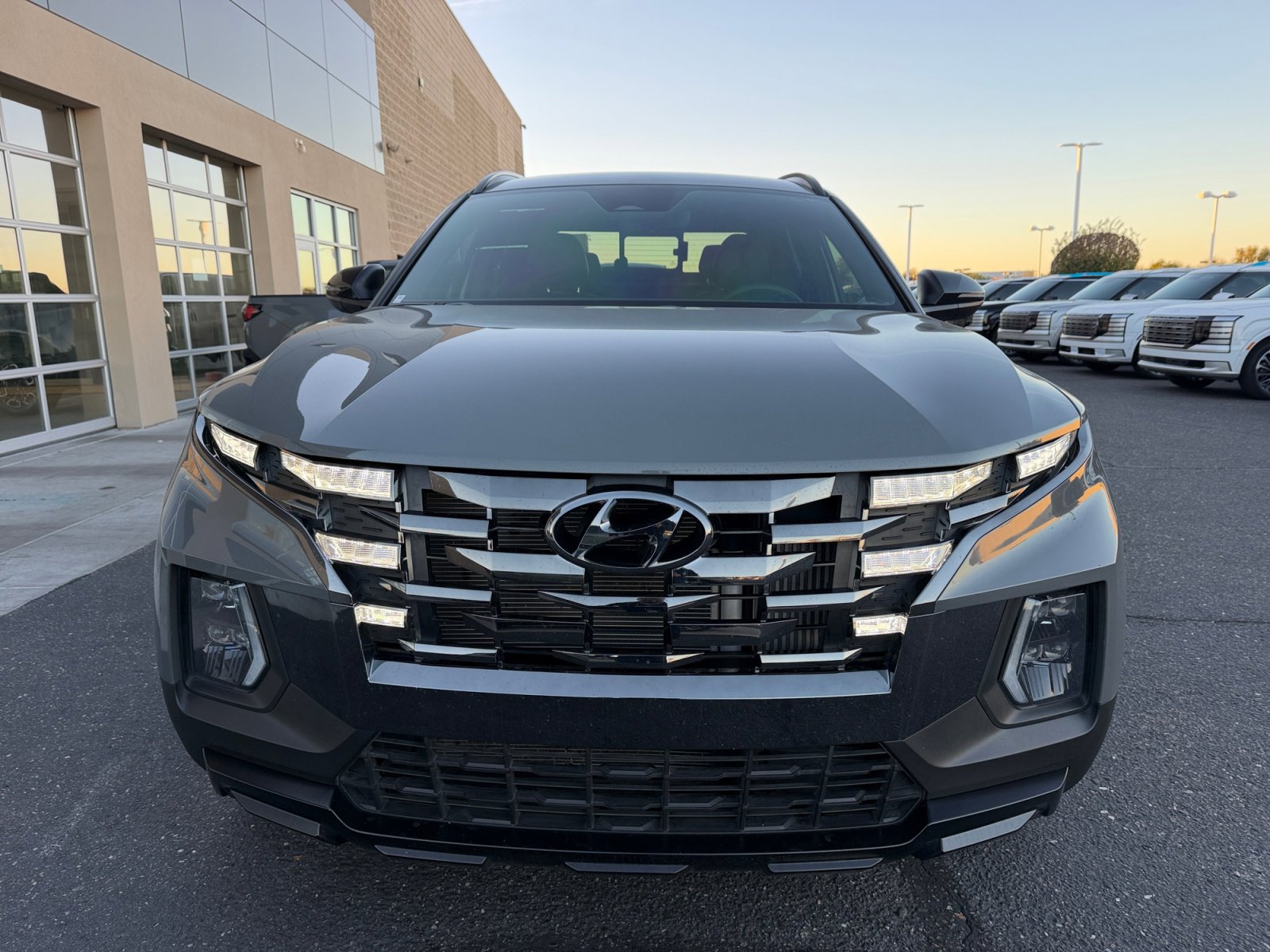 Certified 2024 Hyundai Santa Cruz Night image 23