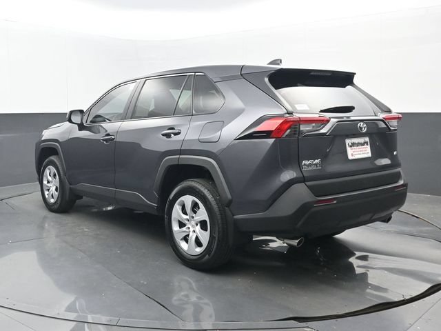 Used 2025 Toyota RAV4 LE FWD image 3
