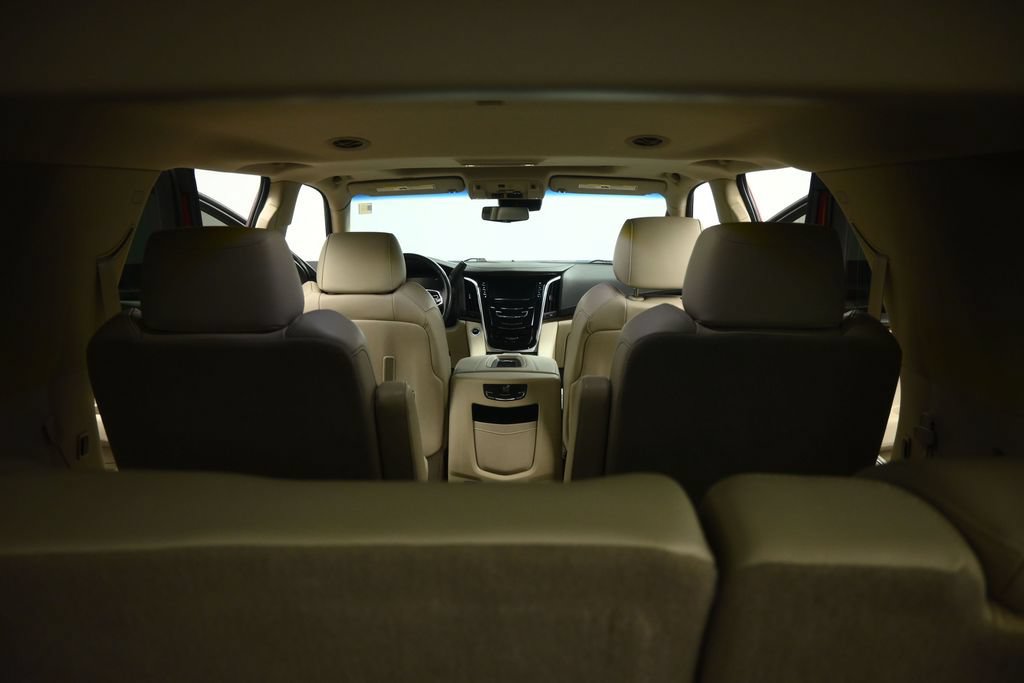 Used 2019 Cadillac Escalade Luxury w/ LPO, Radiant Package AWD/4WD image 64