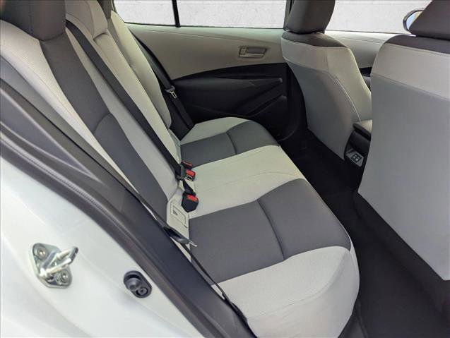 Certified 2025 Toyota Corolla LE image 19