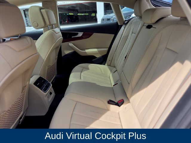 Used 2023 Audi A5 2.0T Premium Plus w/ Premium Plus AWD/4WD image 19