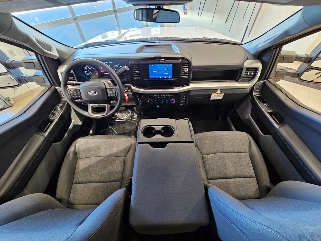 New 2026 Ford F350 XL w/ STX Appearance Package image 28