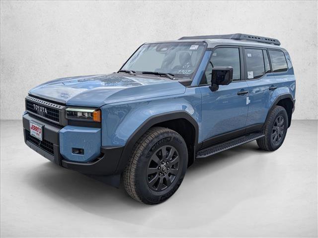 New 2025 Toyota Land Cruiser image 4