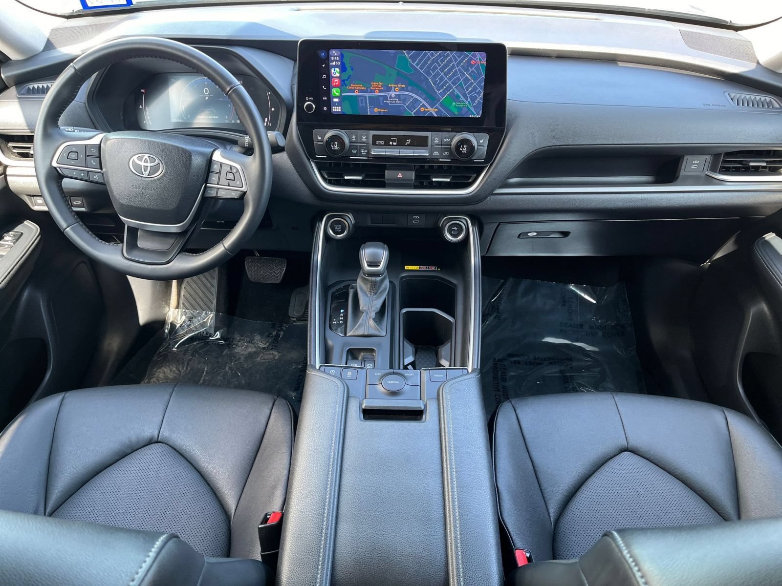 Used 2025 Toyota Grand Highlander FWD image 37