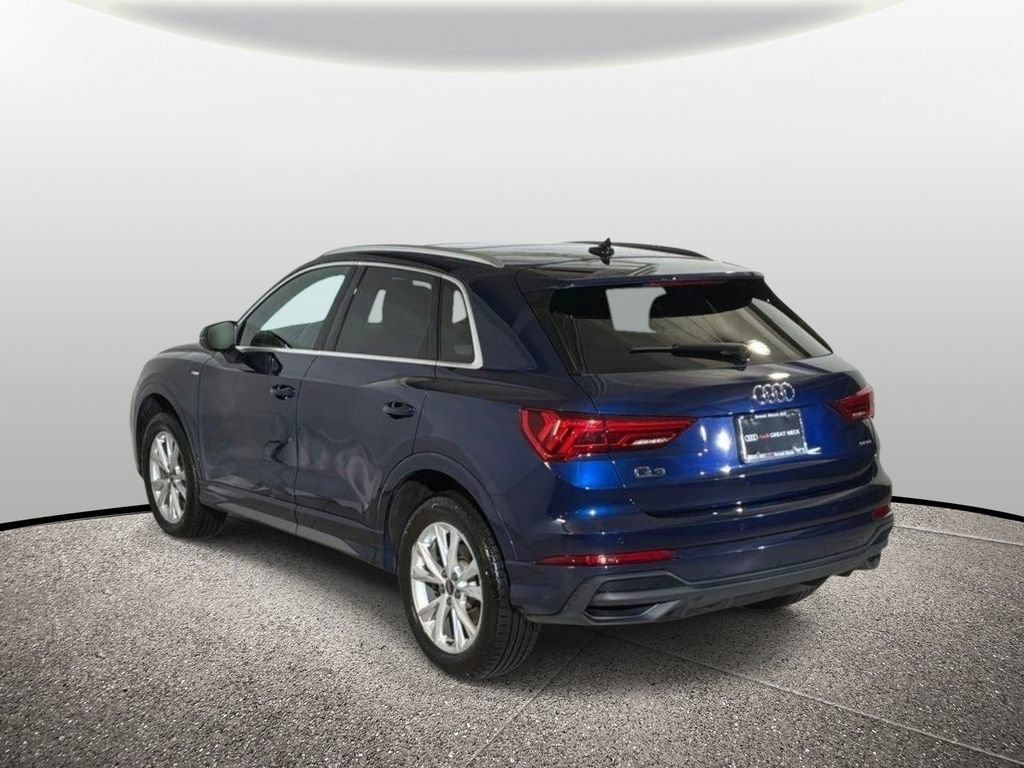 Used 2025 Audi Q3 2.0T Premium AWD/4WD image 6