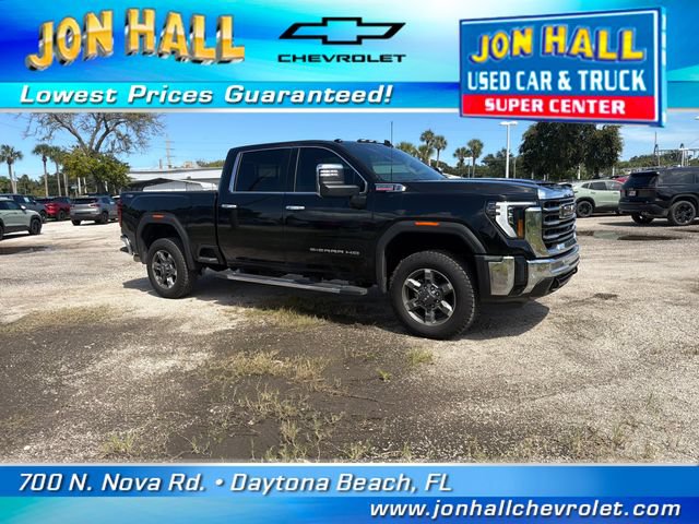 Used 2026 GMC Sierra 2500 SLT w/ SLT Premium Package AWD/4WD image 18