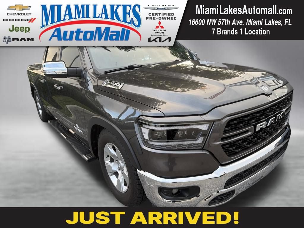 Used 2019 RAM 1500 Big Horn