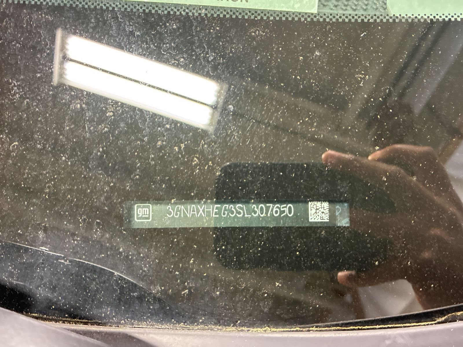 Used 2025 Chevrolet Equinox LT image 11