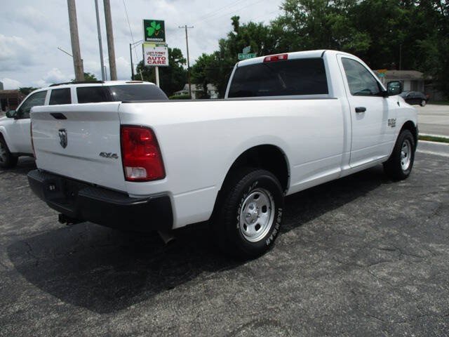 Used 2020 RAM 1500 Tradesman w/ Popular Equipment Group AWD/4WD image 9