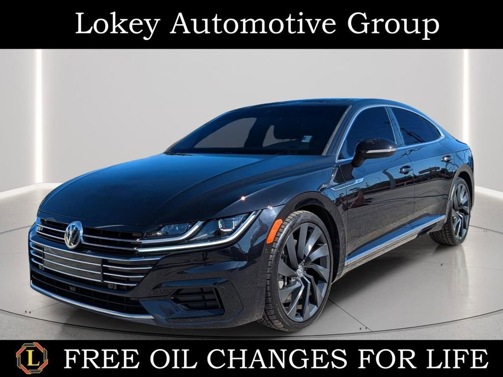 Used 2020 Volkswagen Arteon SEL Premium AWD/4WD image 1