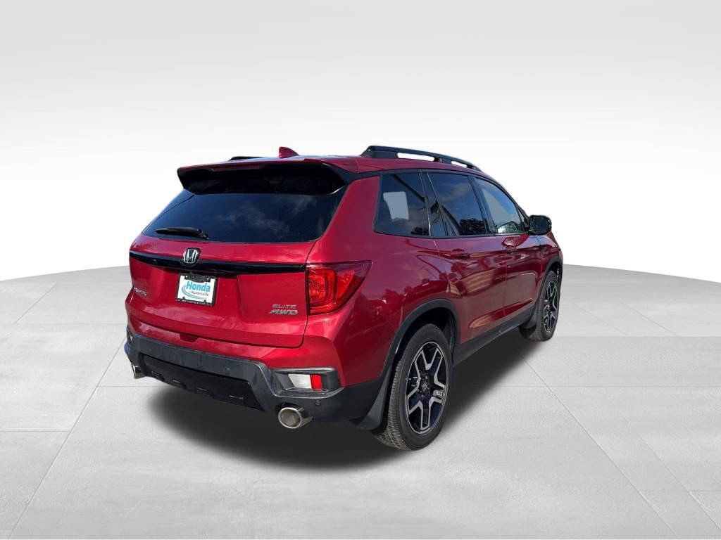 Used 2023 Honda Passport Elite image 8