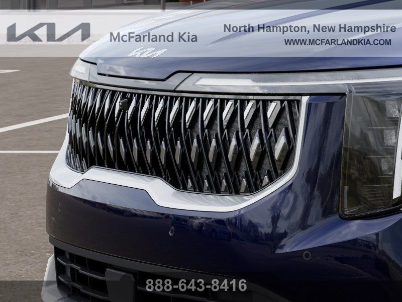 New 2026 Kia Carnival EX image 12