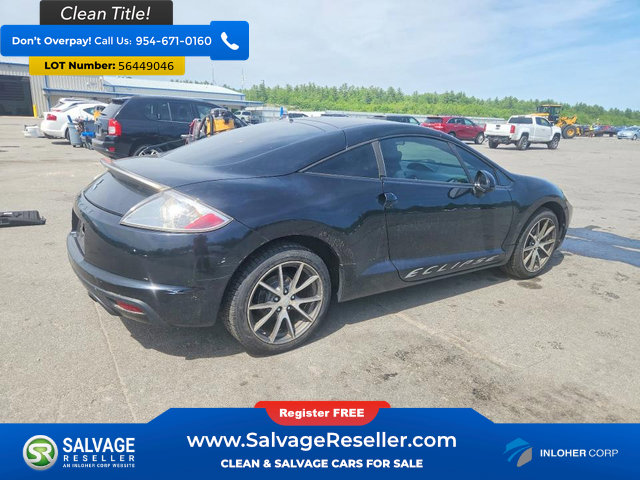 Used 2011 Mitsubishi Eclipse GS Sport FWD image 4