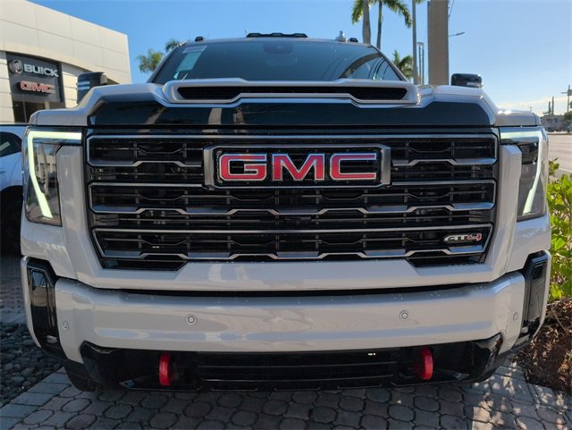 New 2026 GMC Sierra 3500 AT4 w/ AT4 Premium Plus Package image 3