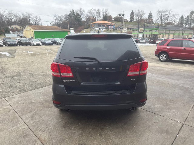 Used 2017 Dodge Journey GT image 4