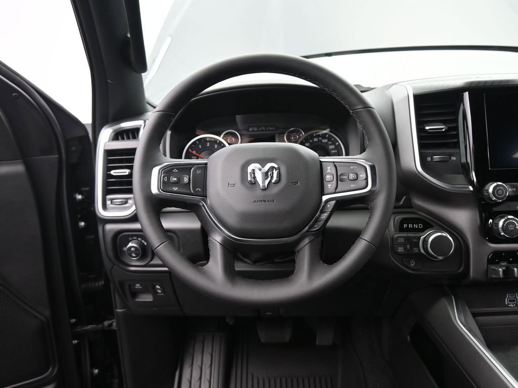 New 2026 RAM 1500 Big Horn image 27