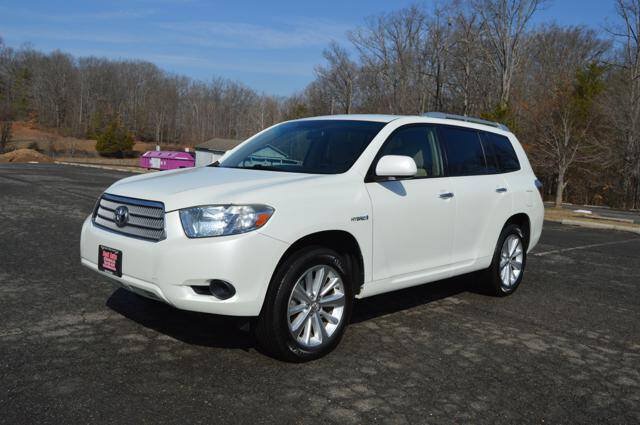 Used 2010 Toyota Highlander 4WD Hybrid w/ Extra Value Pkg 2 image 65