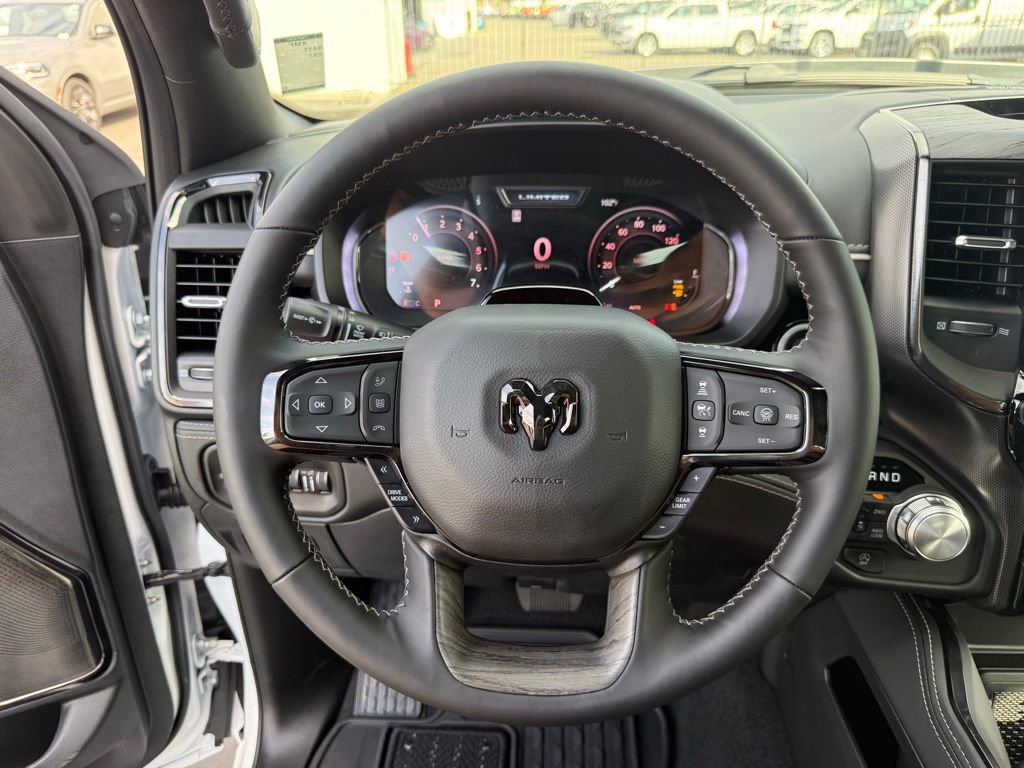 New 2026 RAM 1500 Limited image 17