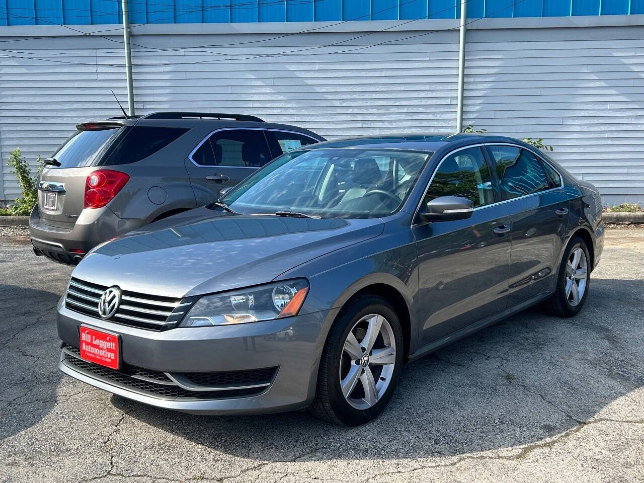 Used 2013 Volkswagen Passat 2.5 SE FWD image 2