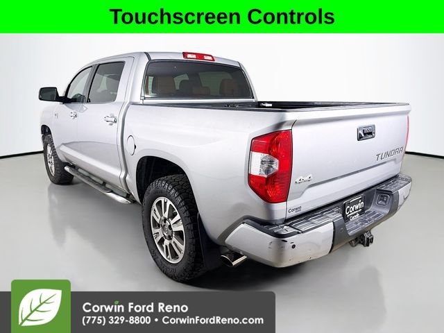 Used 2016 Toyota Tundra 1794 Edition AWD/4WD image 5