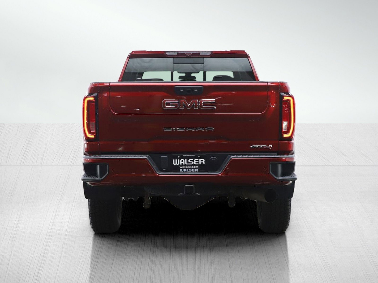 Used 2022 GMC Sierra 3500 AT4 w/ AT4 Preferred Package image 4