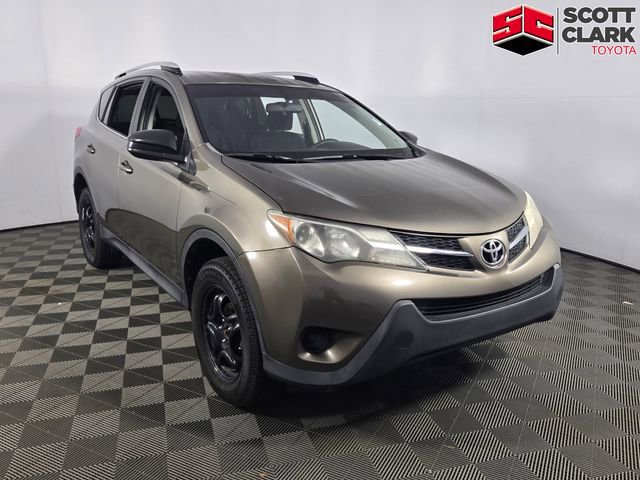 Used 2014 Toyota RAV4 LE FWD image 1