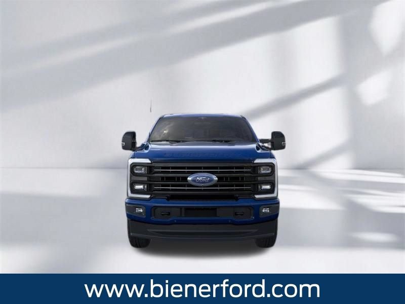 New 2026 Ford F350 Platinum AWD/4WD image 8
