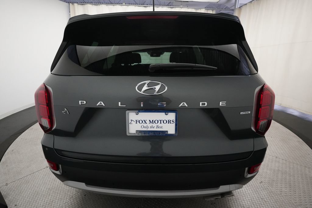Used 2020 Hyundai Palisade SEL w/ Convenience Package AWD/4WD image 26